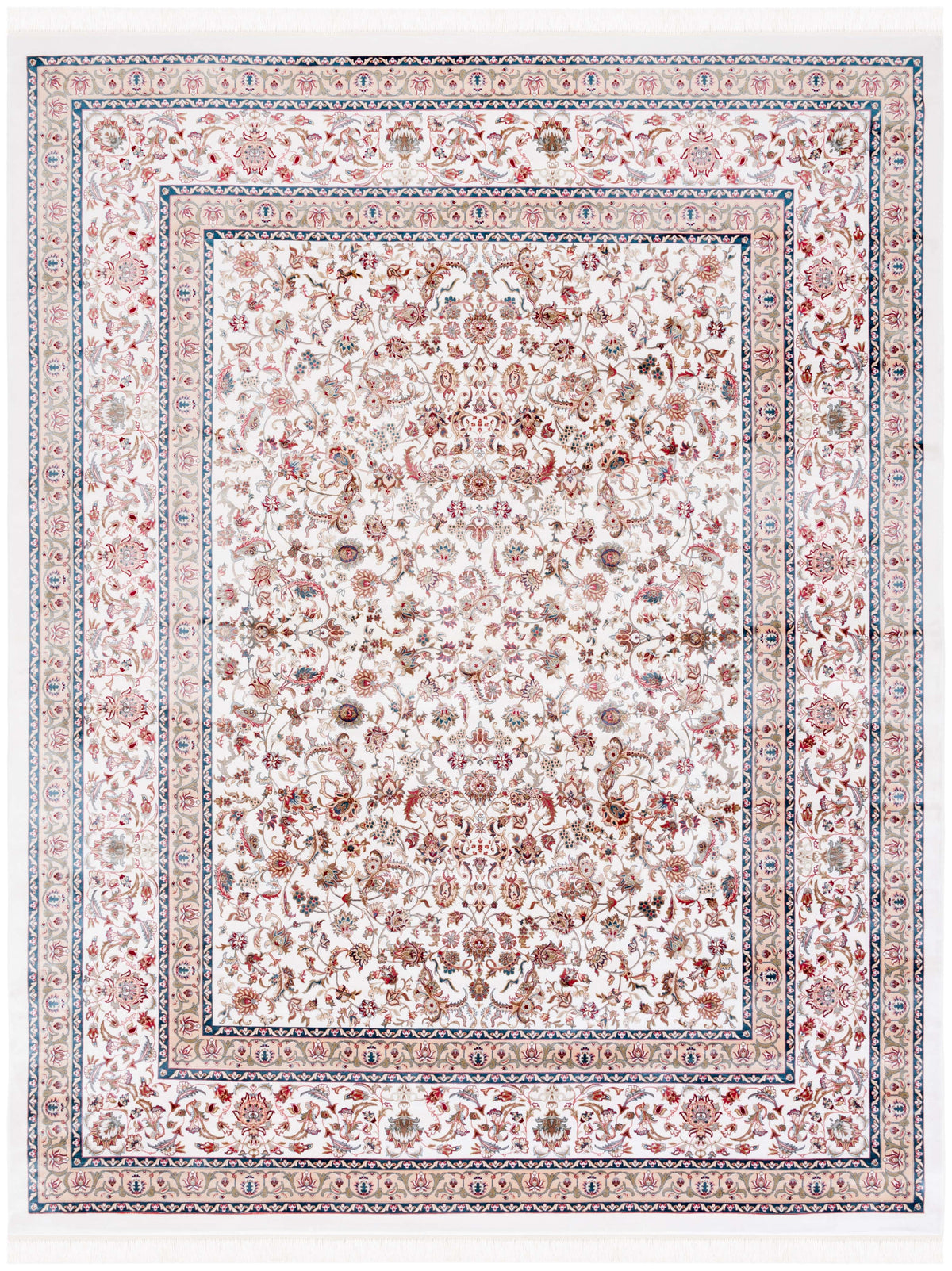 Safavieh Clearance Persian Classic PCL454A Ivory Rug
