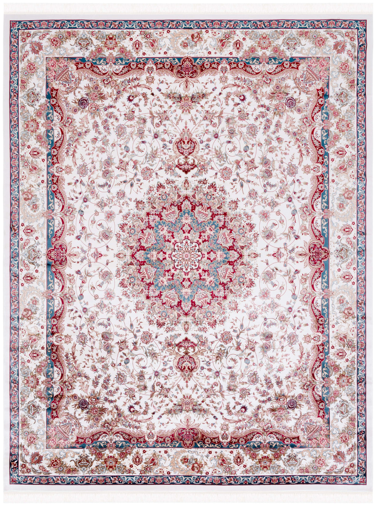 Safavieh Clearance Persian Classic PCL456A Ivory Rug