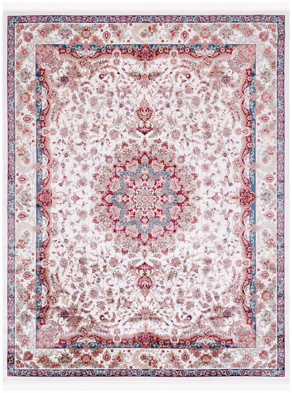 Safavieh Clearance Persian Classic PCL456A Ivory Rug