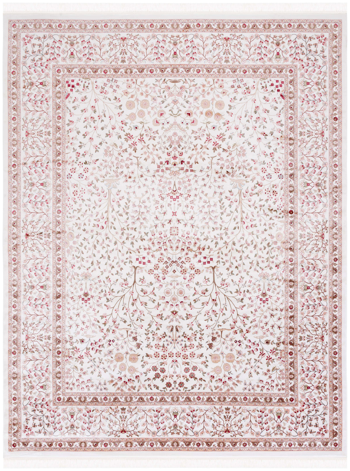 Safavieh Clearance Persian Classic PCL458A Ivory Rug