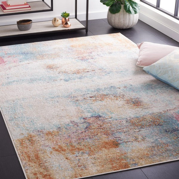 safavieh clearance phoenix phx506j aqua rug