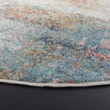 safavieh clearance phoenix phx506j aqua rug