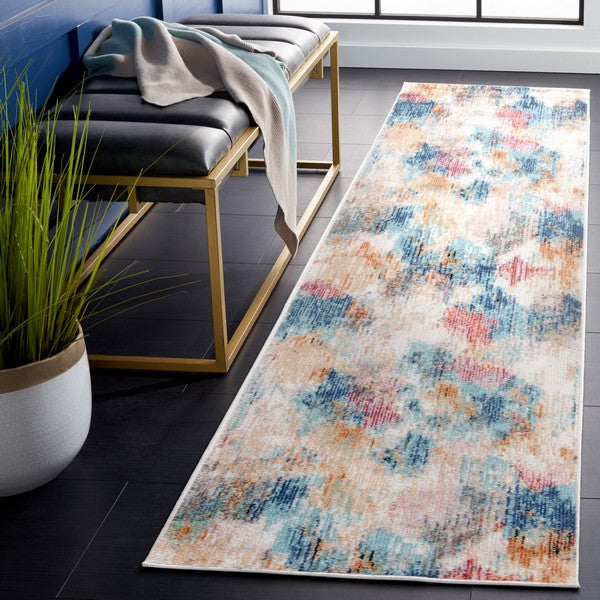 safavieh clearance phoenix phx508j aqua rug