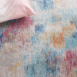 safavieh clearance phoenix phx508j aqua rug