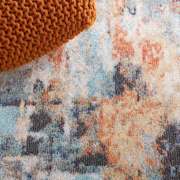 safavieh clearance phoenix phx510j aqua rug