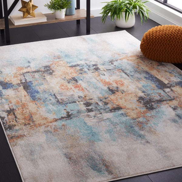 safavieh clearance phoenix phx510j aqua rug