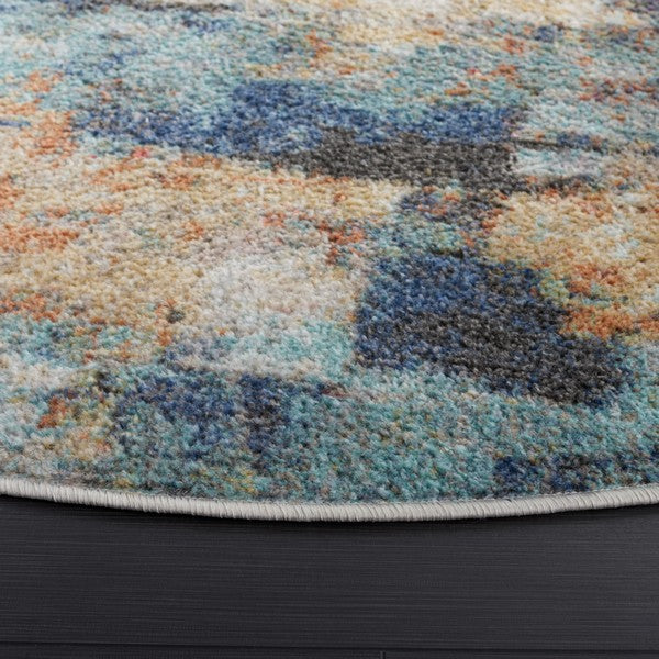 safavieh clearance phoenix phx510j aqua rug