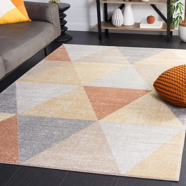 safavieh clearance phoenix phx550f grey rug