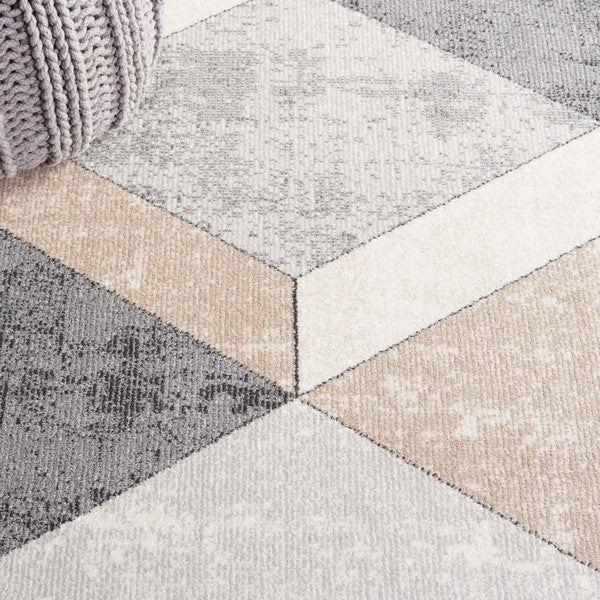 safavieh clearance phoenix phx552f light grey rug