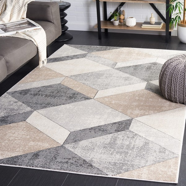 safavieh clearance phoenix phx552f light grey rug