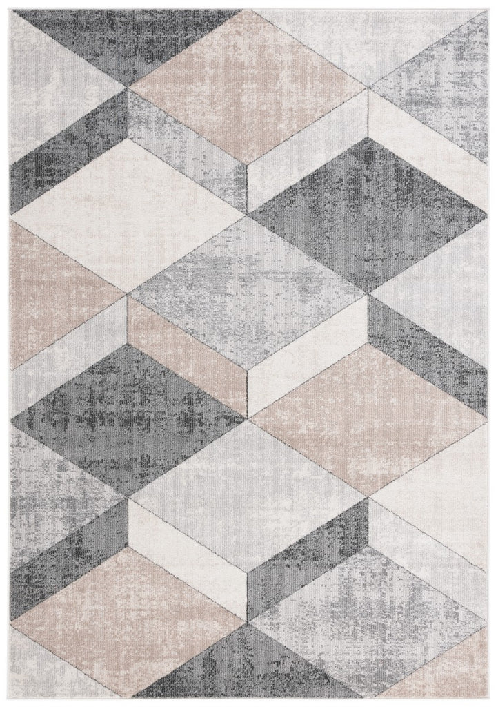 safavieh clearance phoenix phx552f light grey rug