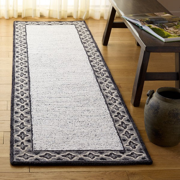 safavieh clearance pine pne501h charcoal rug