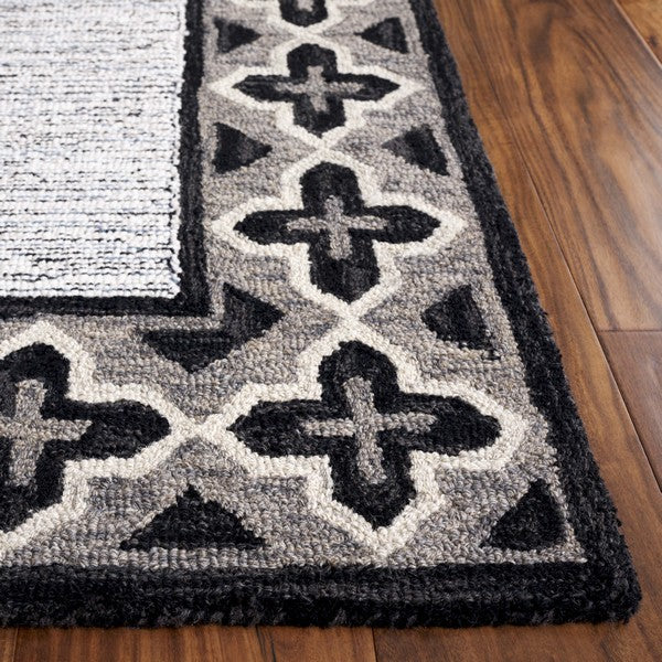 safavieh clearance pine pne501h charcoal rug