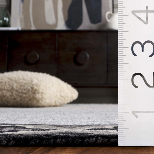safavieh clearance pine pne501h charcoal rug