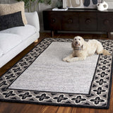 safavieh clearance pine pne501h charcoal rug