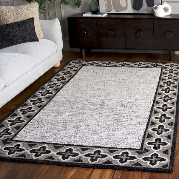 safavieh clearance pine pne501h charcoal rug