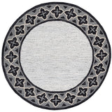 safavieh clearance pine pne501h charcoal rug