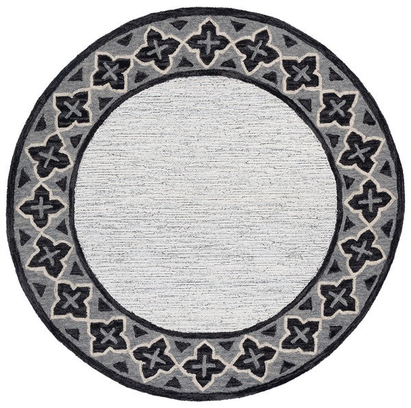 safavieh clearance pine pne501h charcoal rug
