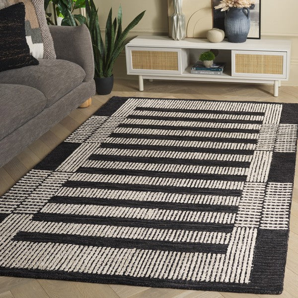safavieh clearance pine pne502h charcoal rug