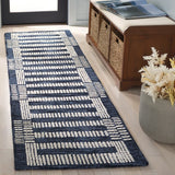 safavieh clearance pine pne502n navy rug