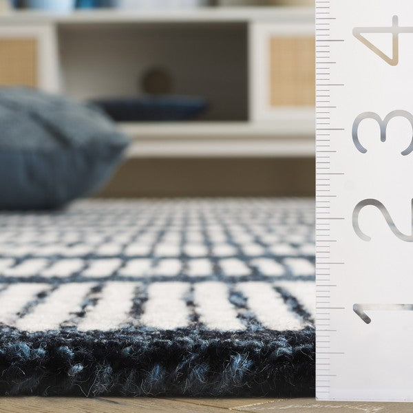 safavieh clearance pine pne502n navy rug