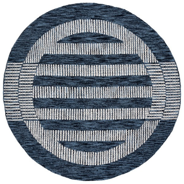 safavieh clearance pine pne502n navy rug