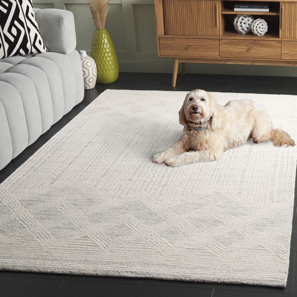 safavieh clearance pine pne601f light grey rug