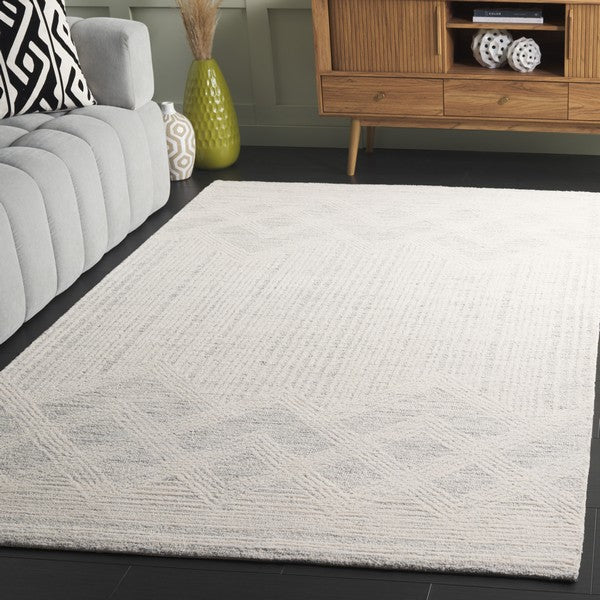 safavieh clearance pine pne601f light grey rug