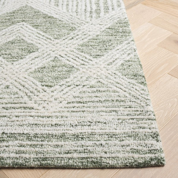 safavieh clearance pine pne601w sage rug