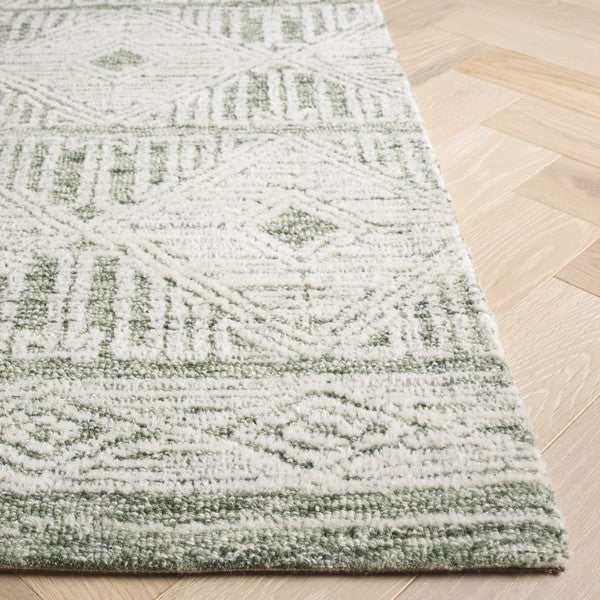 safavieh clearance pine pne603y green rug