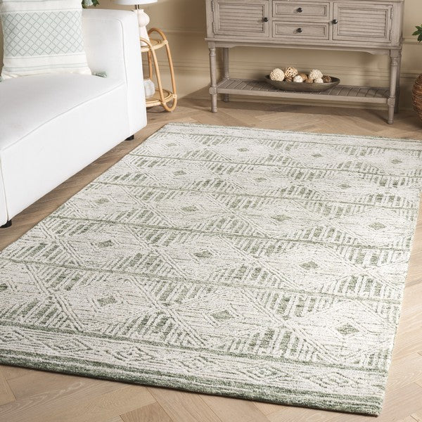 safavieh clearance pine pne603y green rug