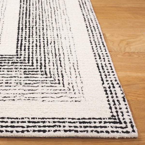 safavieh clearance pine pne604z black rug