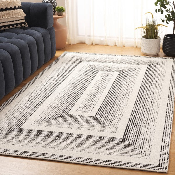 safavieh clearance pine pne604z black rug