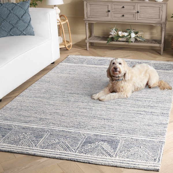 safavieh clearance pine pne805m blue rug