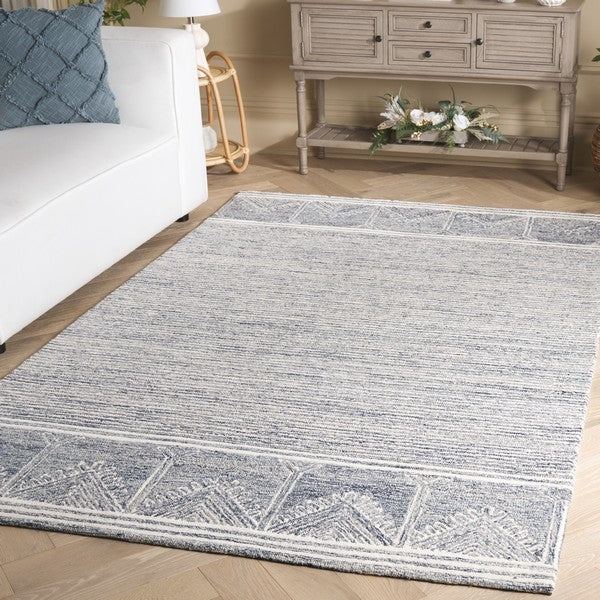 safavieh clearance pine pne805m blue rug