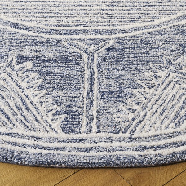 safavieh clearance pine pne805m blue rug