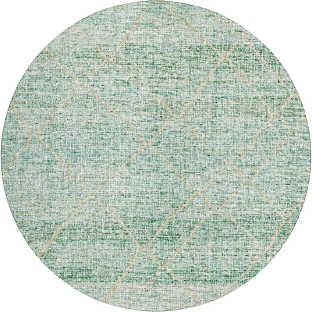 dalyn portico po1 aloe rug