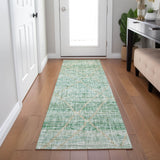 dalyn portico po1 aloe rug