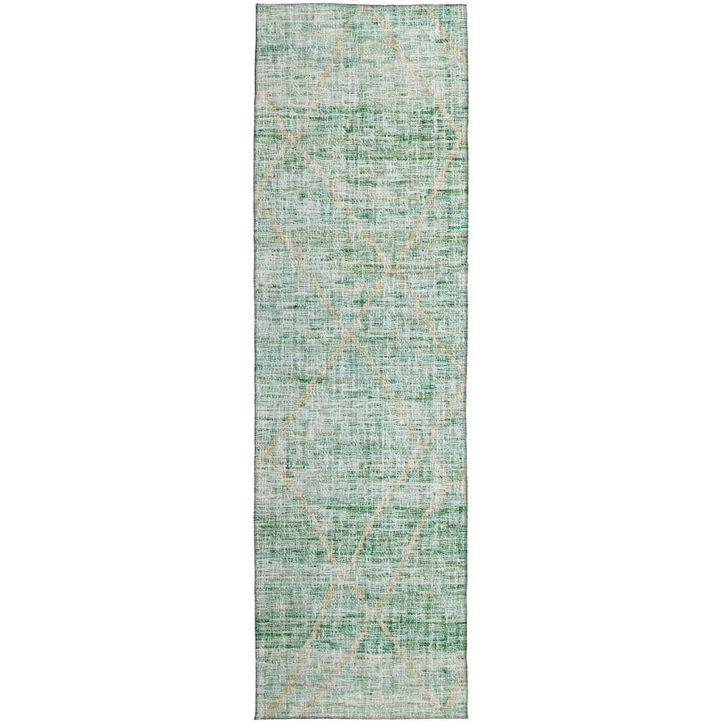 dalyn portico po1 aloe rug