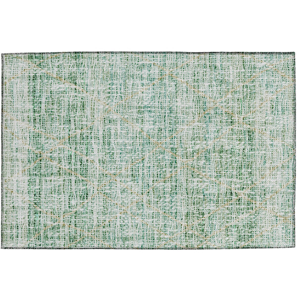 dalyn portico po1 aloe rug