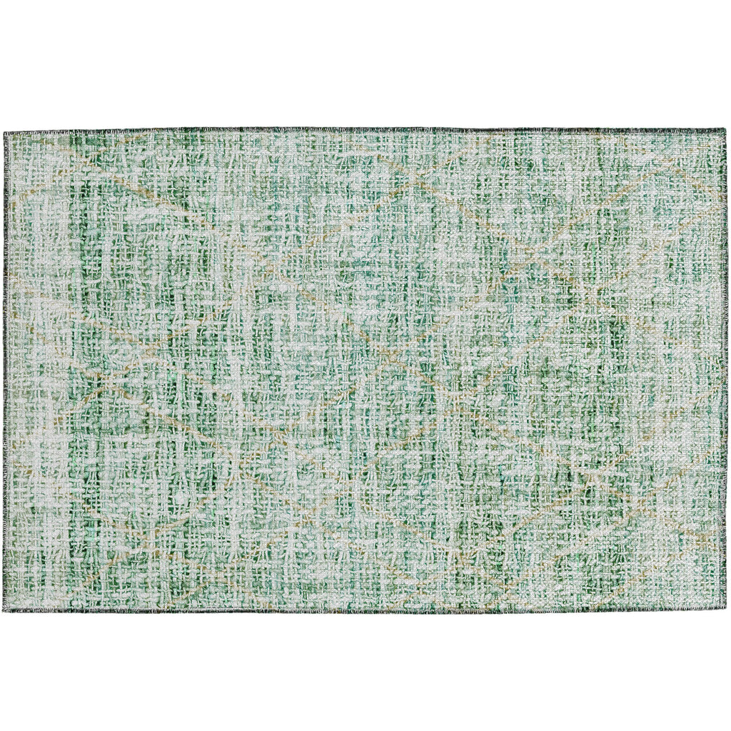 dalyn portico po1 aloe rug
