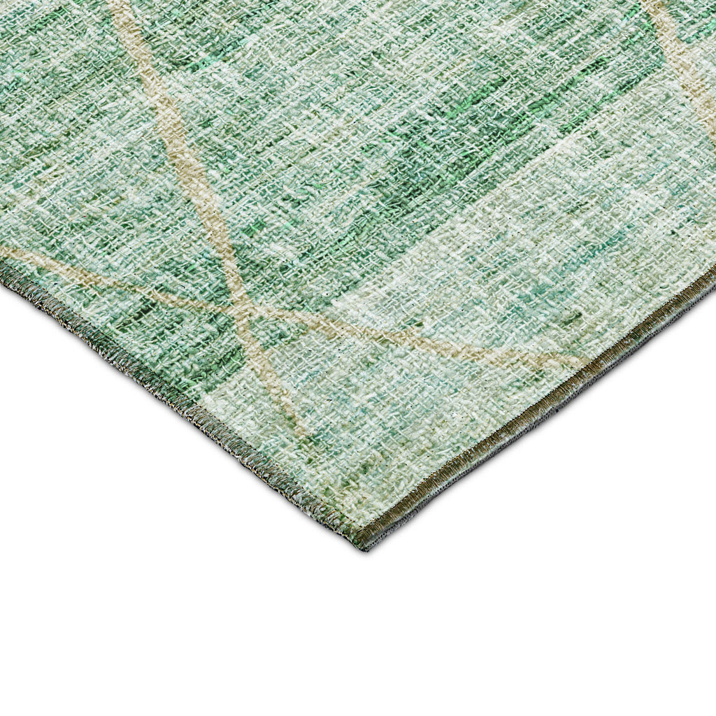 dalyn portico po1 aloe rug