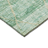 dalyn portico po1 aloe rug