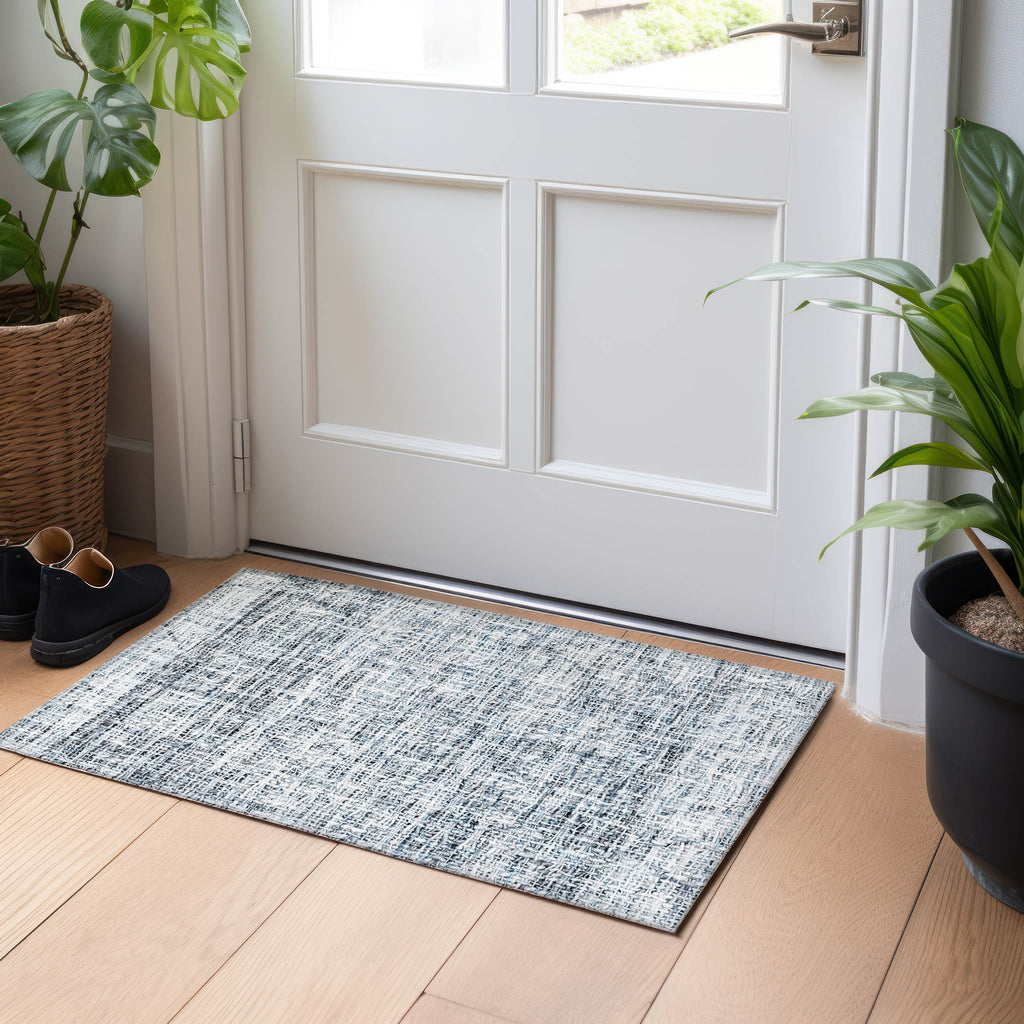 dalyn portico po1 blue rug
