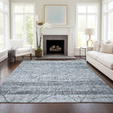 dalyn portico po1 blue rug