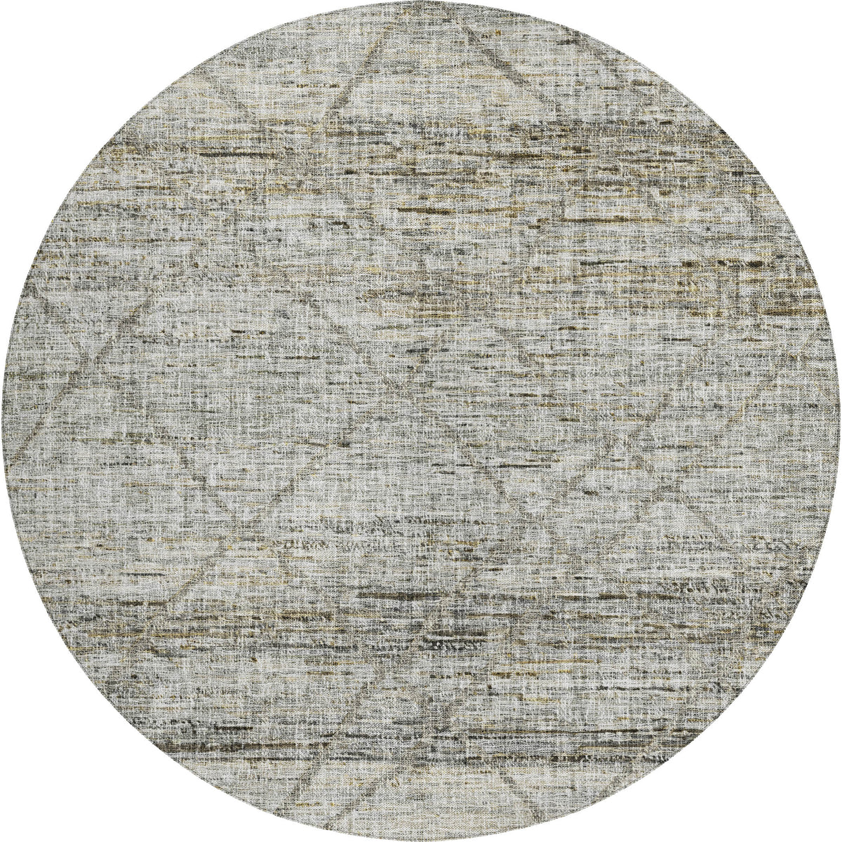 dalyn portico po1 pewter rug