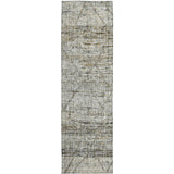 dalyn portico po1 pewter rug
