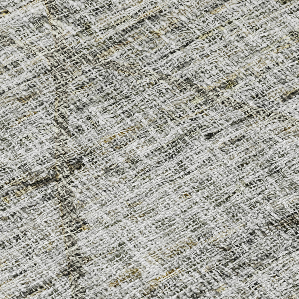 dalyn portico po1 pewter rug