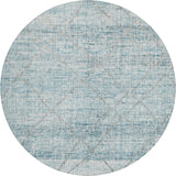 dalyn portico po1 teal rug