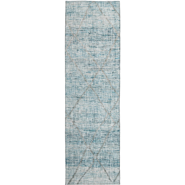 dalyn portico po1 teal rug